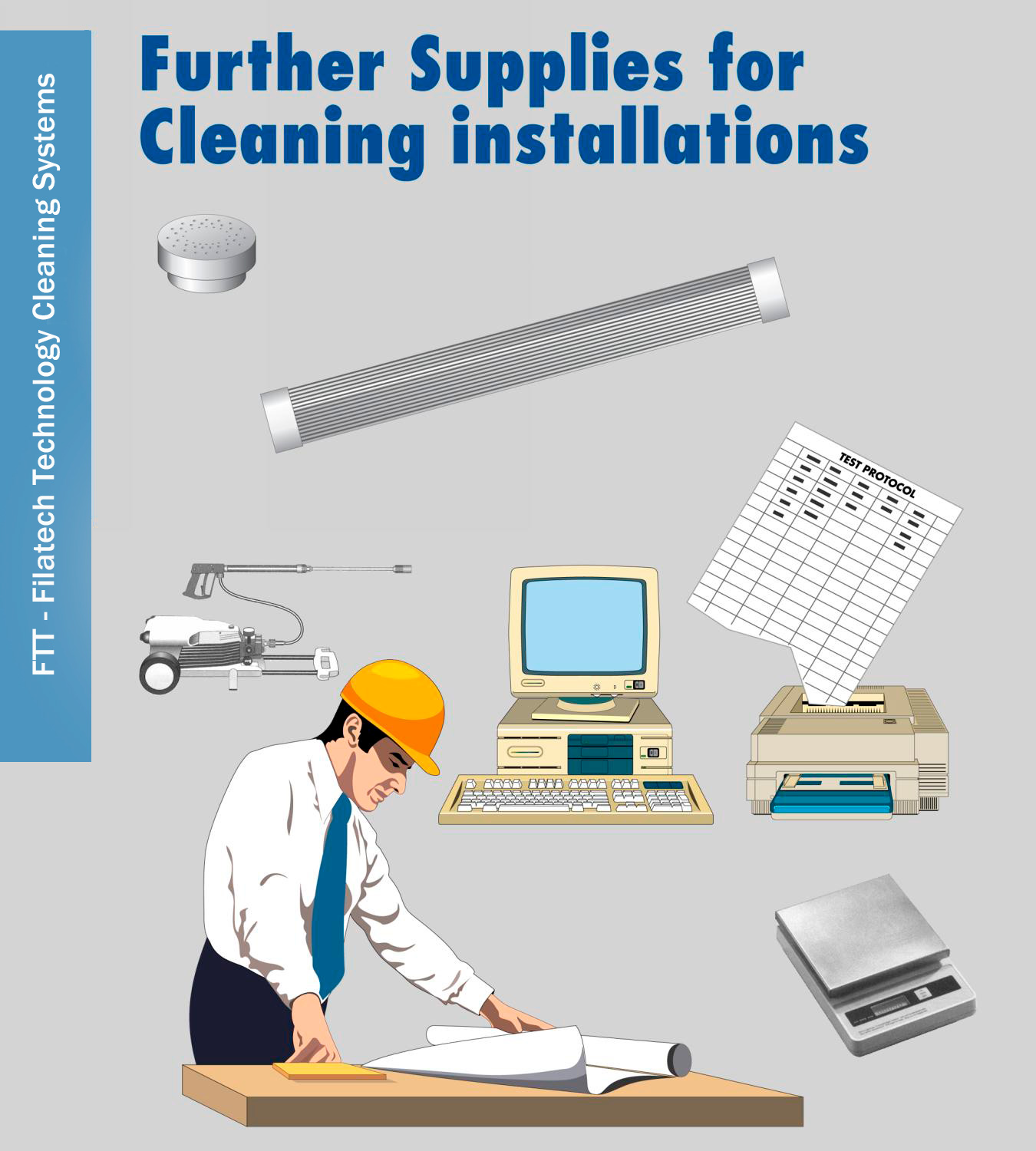 Other cleaning equipment