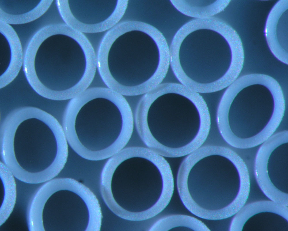 Scanning microscope images