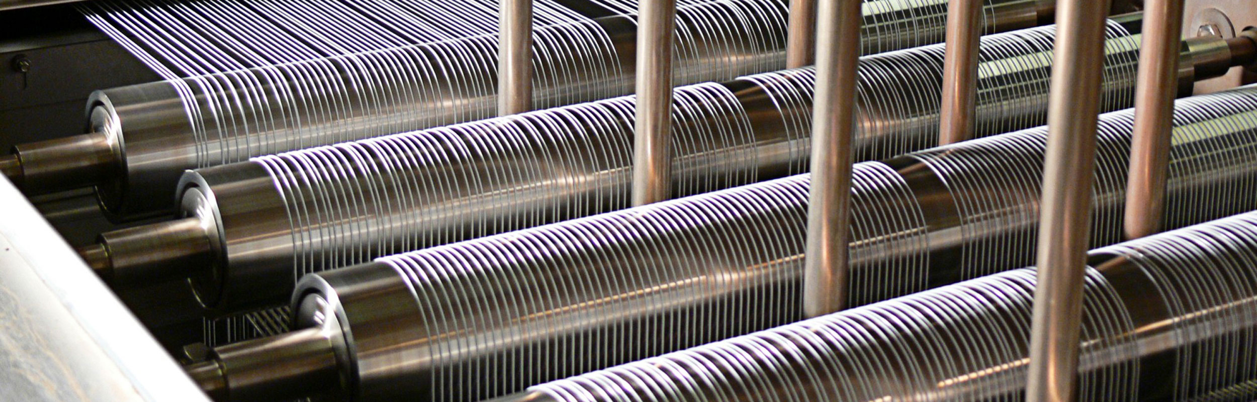 Membrane spinning facilities